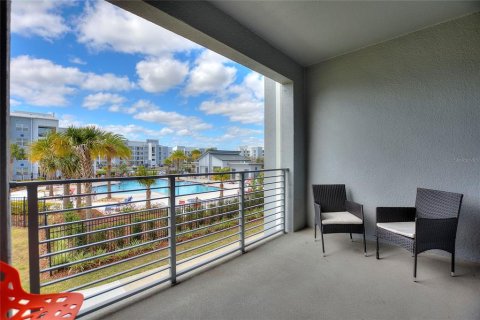 Condo in Kissimmee, Florida, 2 bedrooms  № 1724199 - photo 19