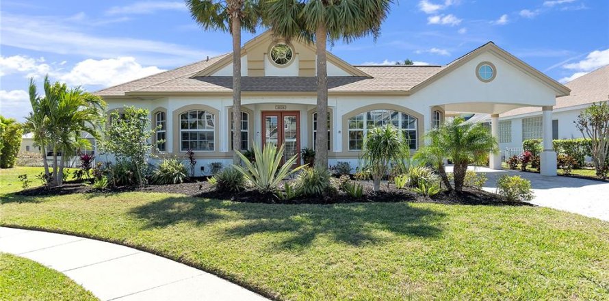 Casa en Bradenton, Florida 3 dormitorios, 216.28 m2 № 1583992
