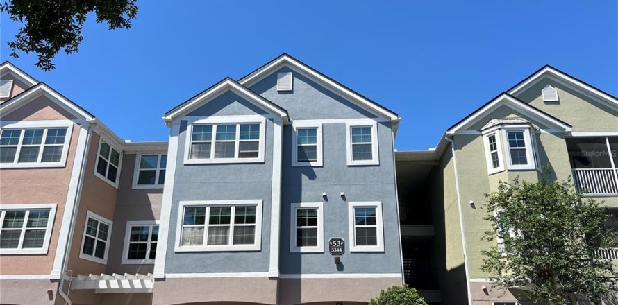 Condo à Orlando, Floride, 2 chambres № 1642497