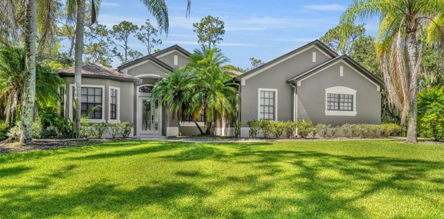 Villa ou maison à Orlando, Floride 5 chambres, 260.96 m2 № 1841563