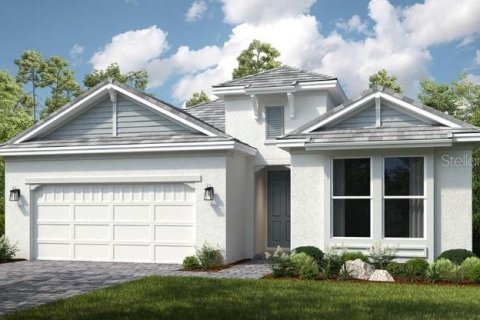 House in Kissimmee, Florida 2 bedrooms, 198.81 sq.m. № 1514727 - photo 1