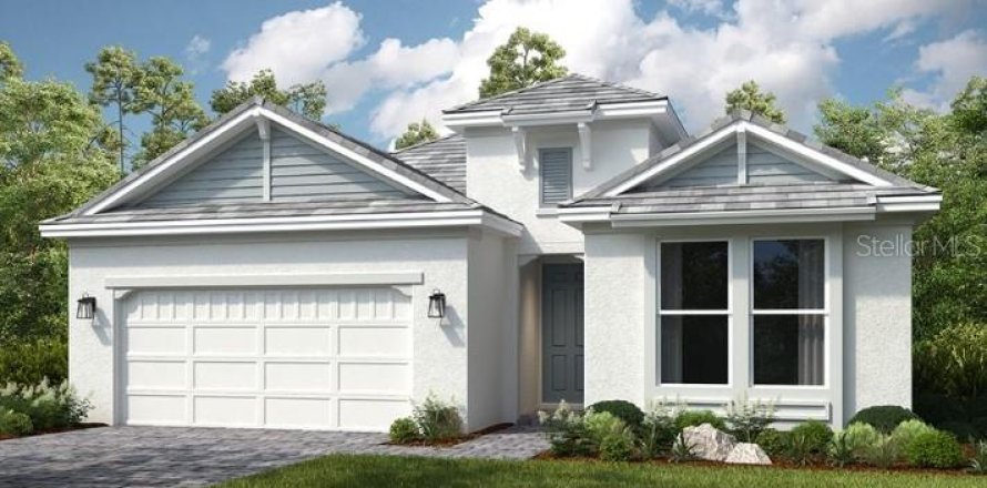 House in Kissimmee, Florida 2 bedrooms, 198.81 sq.m. № 1514727