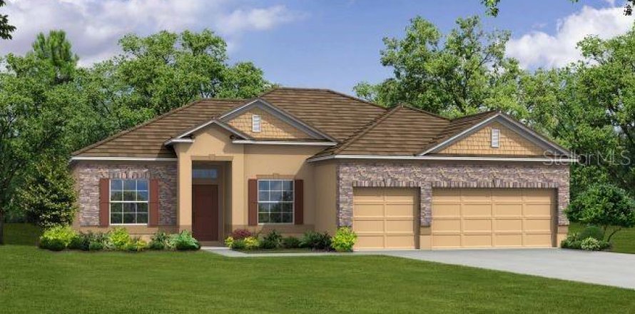 Casa en Homosassa, Florida 4 dormitorios, 226.22 m2 № 1737448
