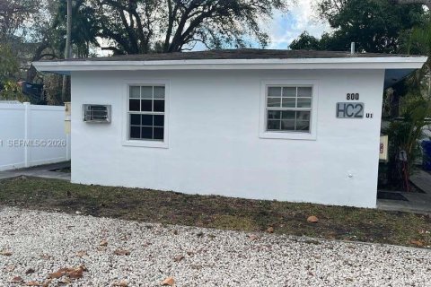 Villa ou maison à Fort Lauderdale, Floride 1 chambre № 2029445