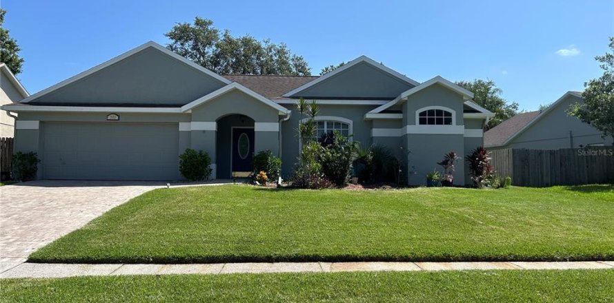 Villa ou maison à Oviedo, Floride 3 chambres, 160.26 m2 № 1839023
