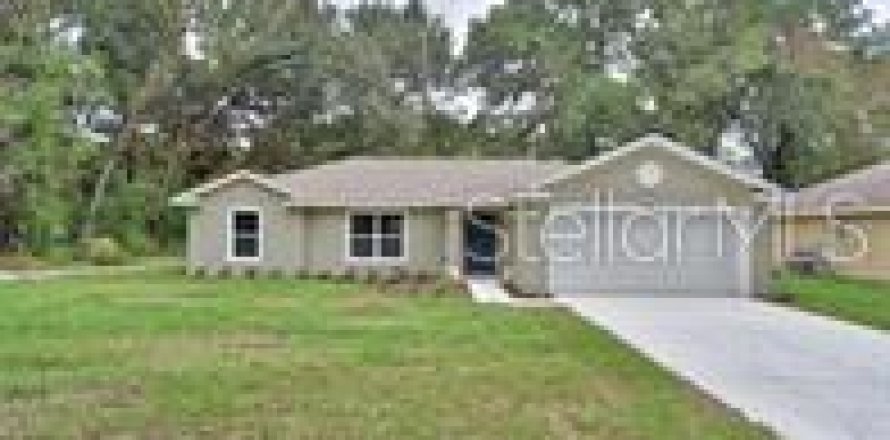 House in Ocala, Florida 3 bedrooms, 144.74 sq.m. № 1886333
