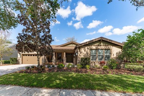 Casa en venta en Fish Hawk, Florida, 4 dormitorios, 297.29 m2 № 1766172 - foto 1