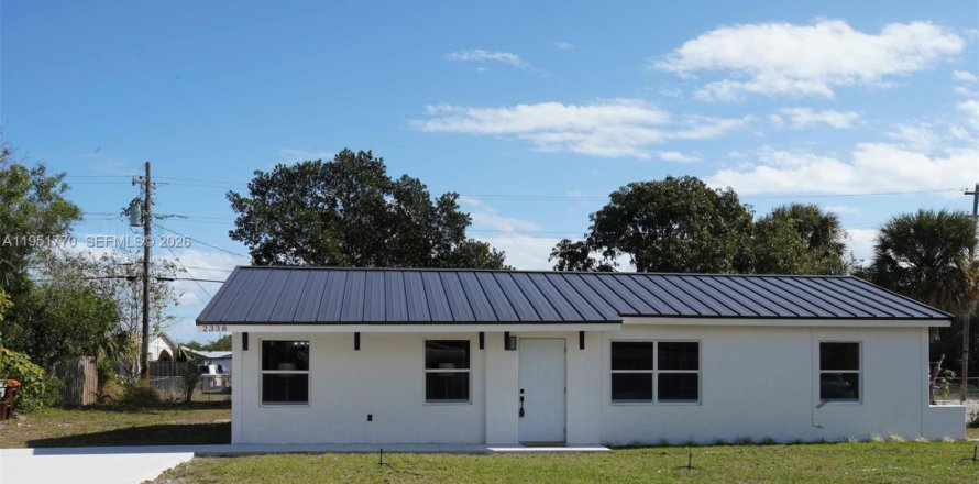 Casa en Vero Beach, Florida 3 dormitorios, 87.33 m2 № 2006276