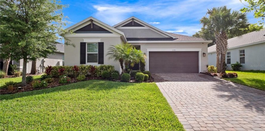 Casa en Apopka, Florida 4 dormitorios, 222.97 m2 № 1620773