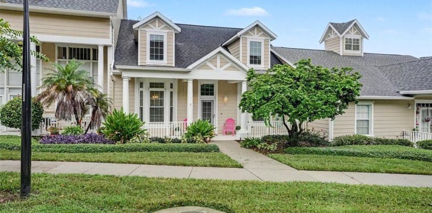 Touwnhouse à Clermont, Floride 3 chambres, 190.82 m2 № 2411453