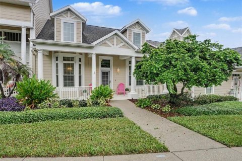 Touwnhouse à vendre à Clermont, Floride: 3 chambres, 190.82 m2 № 2411453 - photo 2