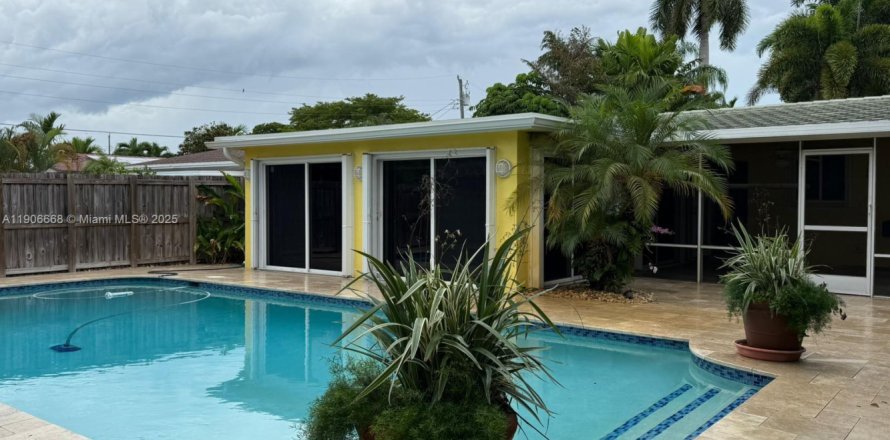 Villa ou maison à Oakland Park, Floride 3 chambres, 192.4 m2 № 1963775