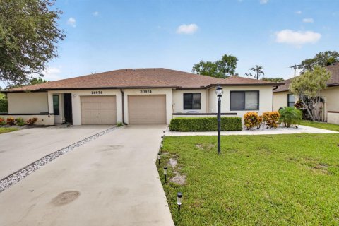 Touwnhouse à Boca Raton, Floride 3 chambres, 147.16 m2 № 2172942