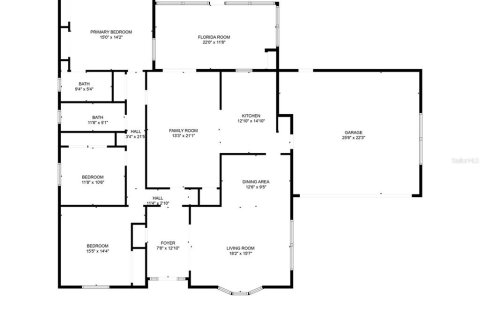 Casa en venta en Sarasota, Florida, 3 dormitorios, 206.15 m2 № 1894183 - foto 28
