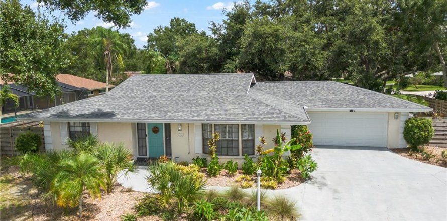 Casa en Sarasota, Florida 3 dormitorios, 206.15 m2 № 1894183