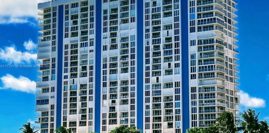 Condo à Key Biscayne, Floride, 2 chambres № 1861049
