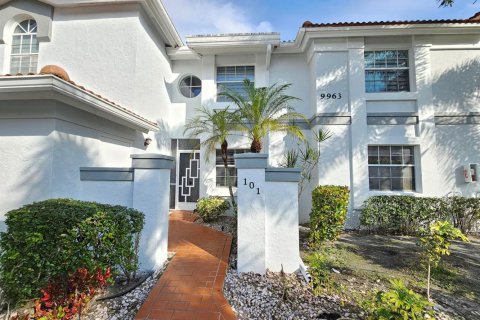 Condominio en Boynton Beach, Florida, 3 dormitorios  № 2244939
