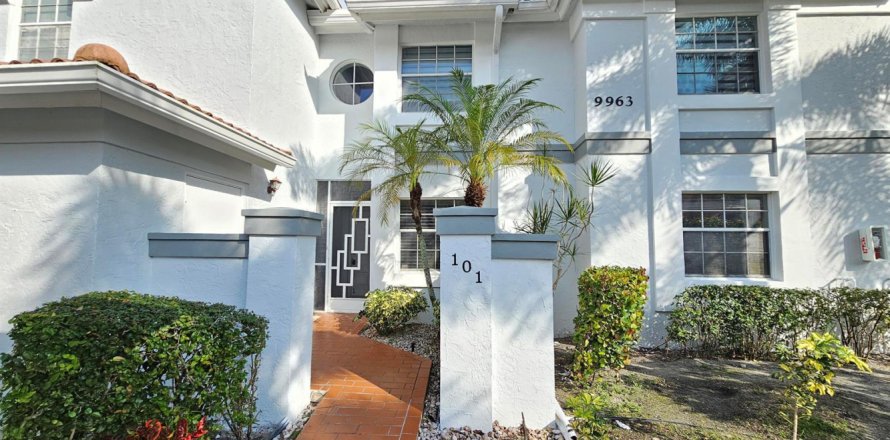 Condominio en Boynton Beach, Florida, 3 dormitorios  № 2244939
