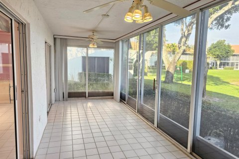 Condominio en venta en Boynton Beach, Florida, 3 dormitorios, 150.13 m2 № 2244939 - foto 25