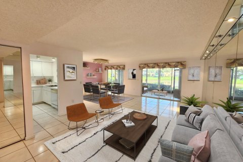 Condominio en venta en Boynton Beach, Florida, 3 dormitorios, 150.13 m2 № 2244939 - foto 2