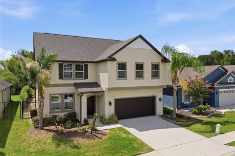 House in Wesley Chapel, Florida 5 bedrooms, 287.81 sq.m. № 2223625 - photo 3