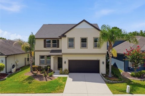 House in Wesley Chapel, Florida 5 bedrooms, 287.81 sq.m. № 2223625