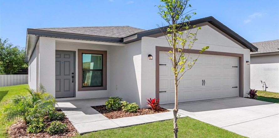House in Brooksville, Florida 3 bedrooms, 158.12 sq.m. № 1773371