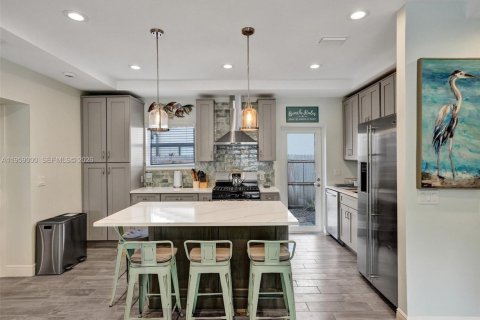 Снять в аренду виллу или дом в Форт-Лодердейл, Флорида 3 спальни, 134.71м2, № 2017970 - фото 13