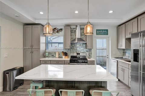 Снять в аренду виллу или дом в Форт-Лодердейл, Флорида 3 спальни, 134.71м2, № 2017970 - фото 11