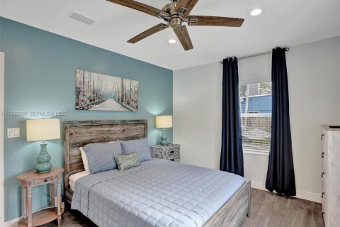 Снять в аренду виллу или дом в Форт-Лодердейл, Флорида 3 спальни, 134.71м2, № 2017970 - фото 26