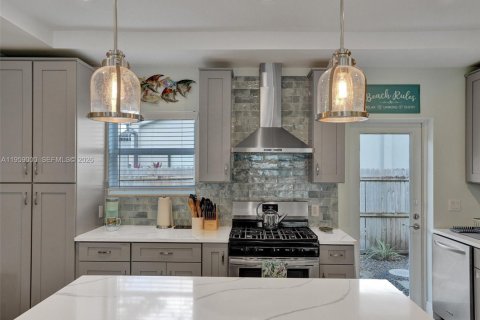 Снять в аренду виллу или дом в Форт-Лодердейл, Флорида 3 спальни, 134.71м2, № 2017970 - фото 14