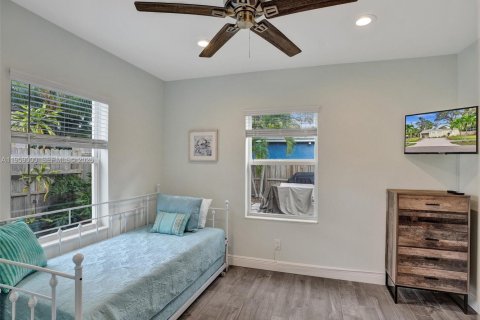 Снять в аренду виллу или дом в Форт-Лодердейл, Флорида 3 спальни, 134.71м2, № 2017970 - фото 29