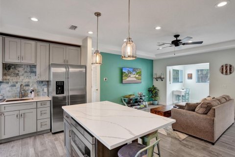 Снять в аренду виллу или дом в Форт-Лодердейл, Флорида 3 спальни, 134.71м2, № 2017970 - фото 16