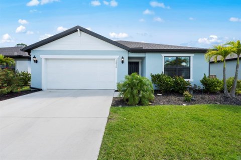 Villa ou maison à vendre à North Fort Myers, Floride: 4 chambres, 171.87 m2 № 1670736 - photo 1