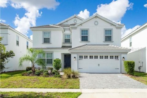 Casa en Davenport, Florida 6 dormitorios, 310.2 m2 № 2167293