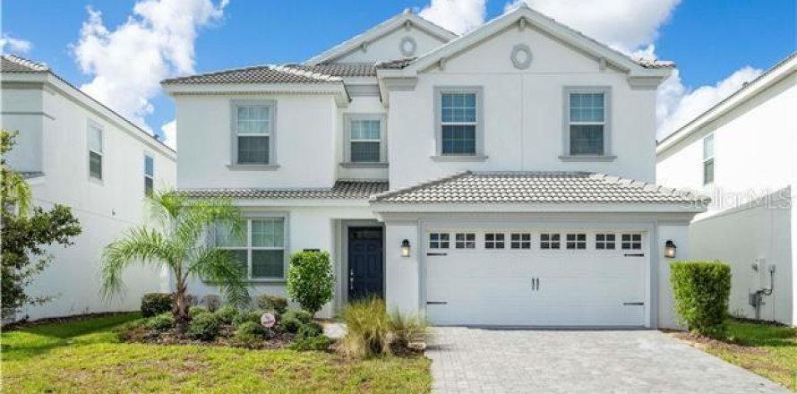 Casa en Davenport, Florida 6 dormitorios, 310.2 m2 № 2167293