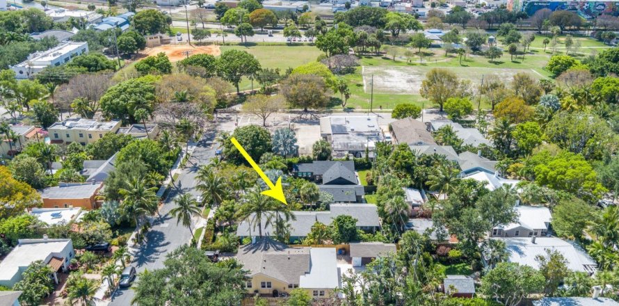 Casa en West Palm Beach, Florida 3 dormitorios, 161.09 m2 № 1074610