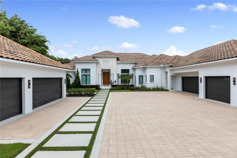 Casa en venta en Windermere, Florida, 6 dormitorios, 630.16 m2 № 2099159 - foto 2