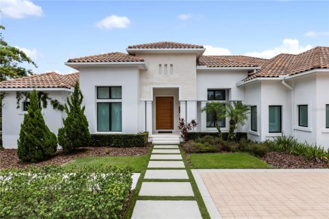 Casa en venta en Windermere, Florida, 6 dormitorios, 630.16 m2 № 2099159 - foto 3