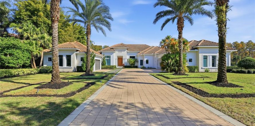 Casa en Windermere, Florida 6 dormitorios, 630.16 m2 № 2099159