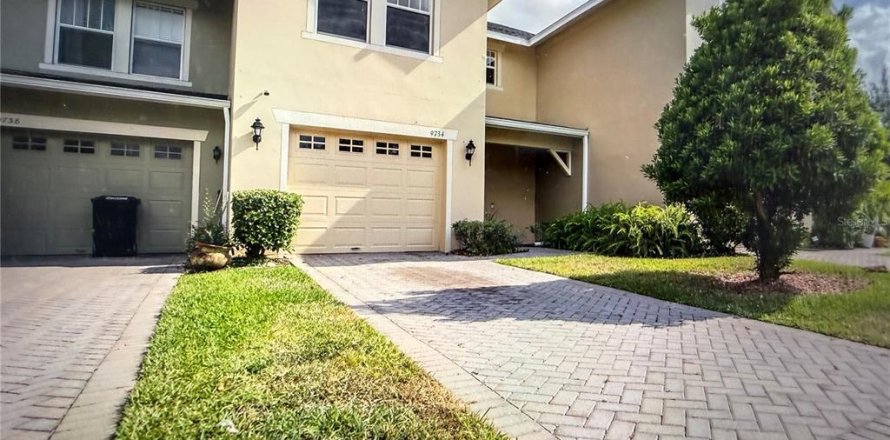 Townhouse in Orlando, Florida 3 bedrooms, 168.9 sq.m. № 2222098
