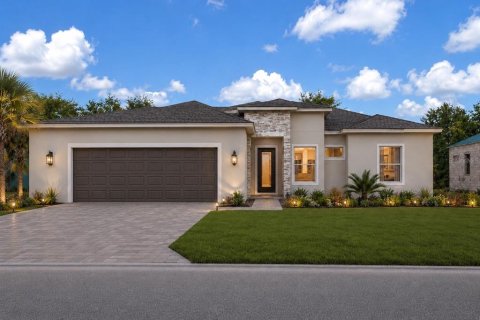 House in Port Charlotte, Florida 4 bedrooms, 162.02 sq.m. № 2157177