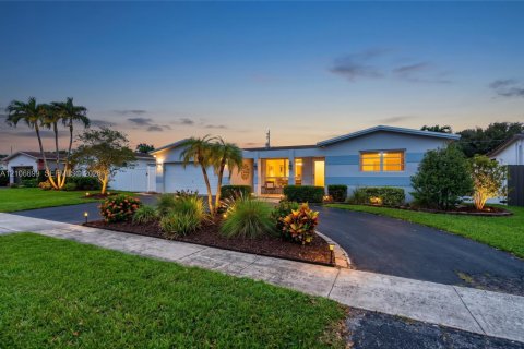 Villa ou maison à vendre à Cooper City, Floride: 3 chambres, 163.69 m2 № 2428091 - photo 16