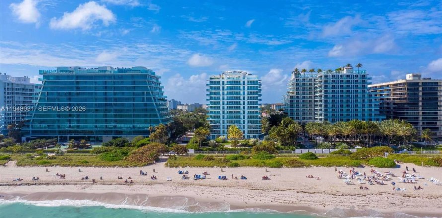 Кондоминиум с 2 спальнями в Серфсайд, Флорида № 2004075