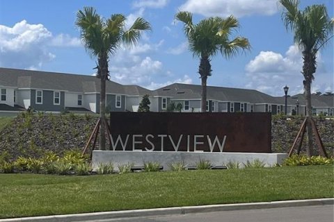 Touwnhouse à louer à Kissimmee, Floride: 3 chambres, 130.71 m2 № 2377719 - photo 3