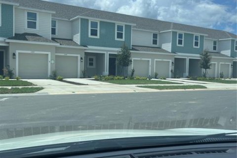 Touwnhouse à louer à Kissimmee, Floride: 3 chambres, 130.71 m2 № 2377719 - photo 2