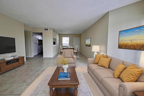 Condo in West Palm Beach, Florida, 1 bedroom № 2081714