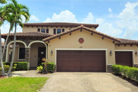 Villa ou maison à Homestead, Floride 5 chambres, 296.92 m2 № 2279320