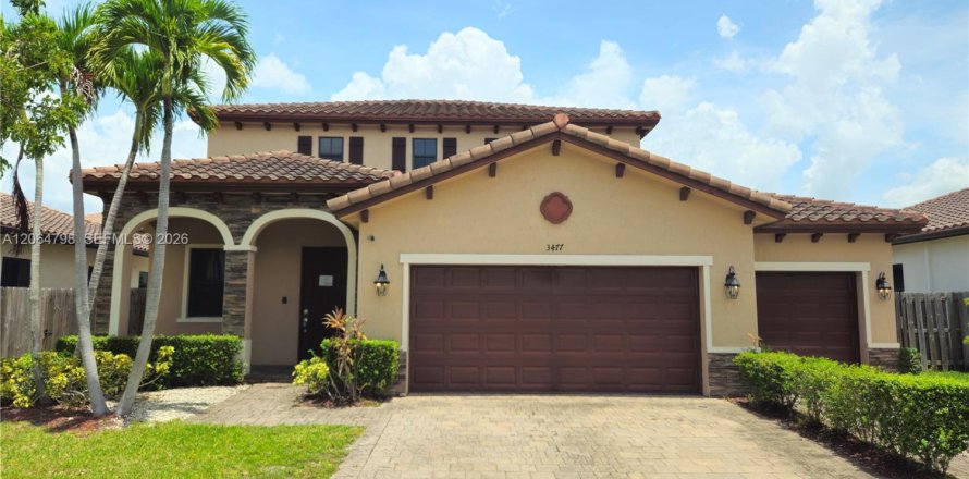 Villa ou maison à Homestead, Floride 5 chambres, 296.92 m2 № 2279320