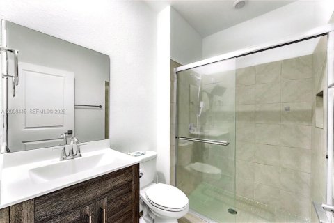 Touwnhouse à louer à Homestead, Floride: 4 chambres, 163.23 m2 № 2394989 - photo 13